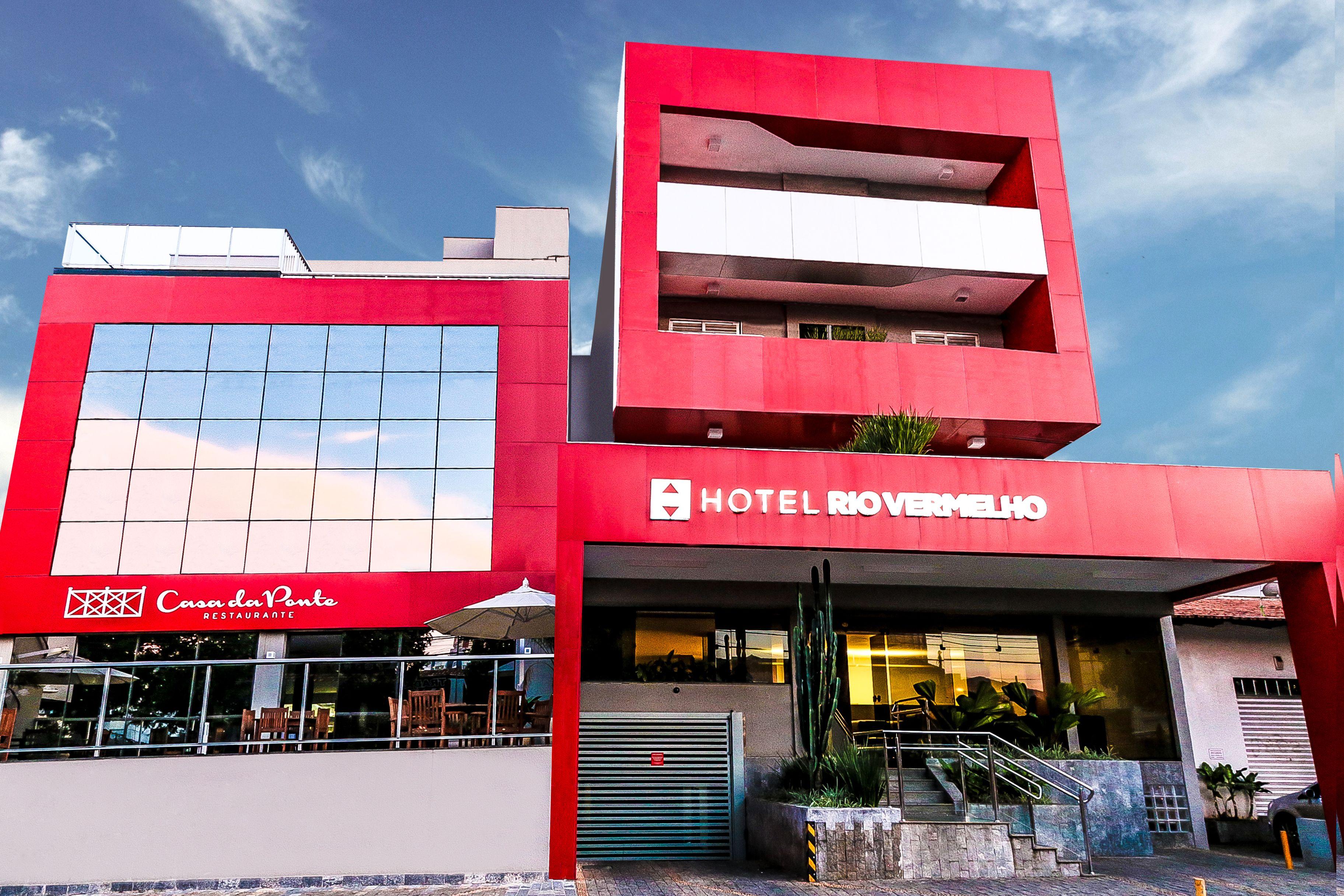 Hotel Rio Vermelho — Foto’s 1
